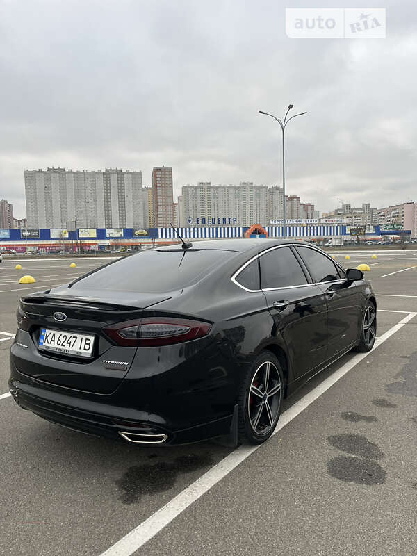 Седан Ford Fusion 2015 в Києві
