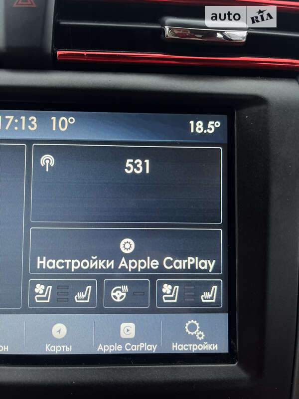 Седан Ford Fusion 2015 в Києві