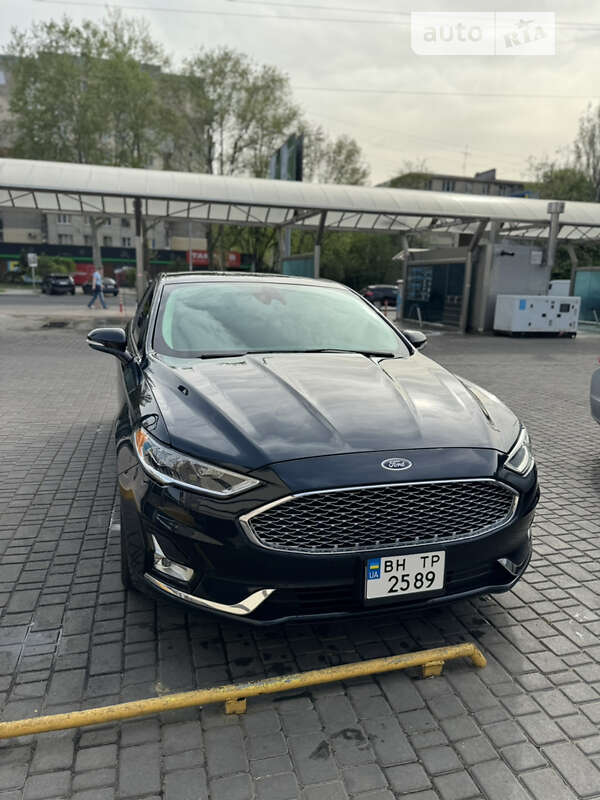 Седан Ford Fusion 2020 в Одесі