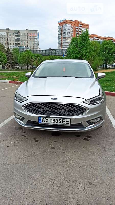 Седан Ford Fusion 2017 в Харкові