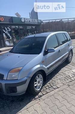 Хетчбек Ford Fusion 2006 в Житомирі