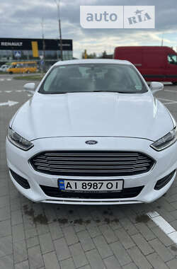 Седан Ford Fusion 2015 в Белой Церкви