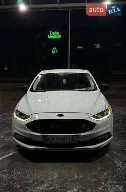Ford Fusion 2017