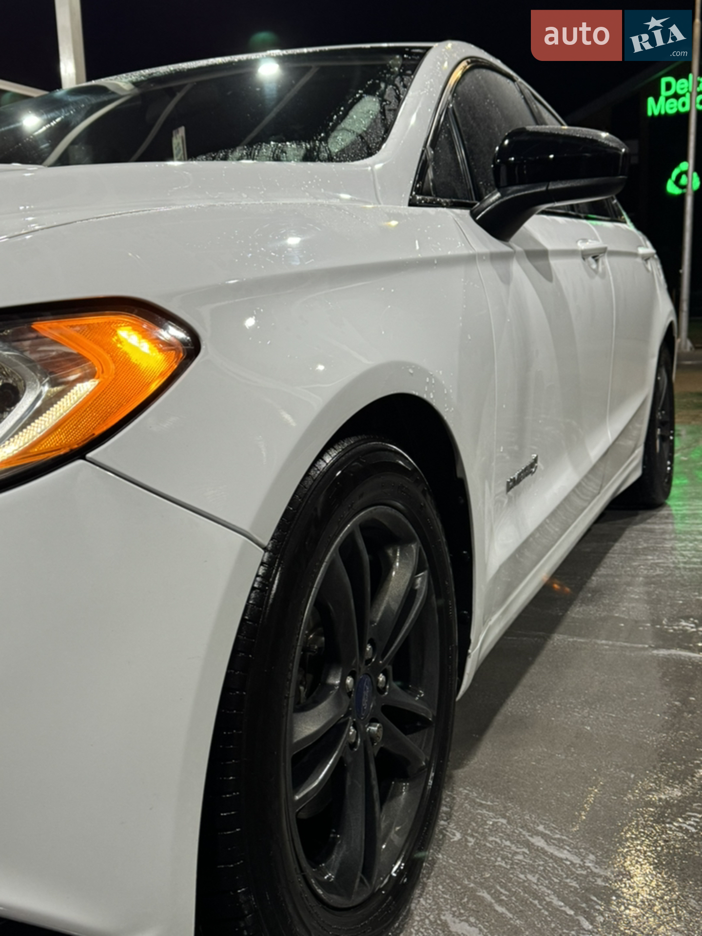 2017 Ford Fusion - мініатюра 6