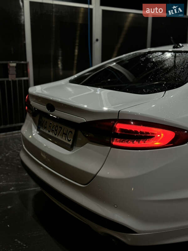 Седан Ford Fusion 2017 в Киеве