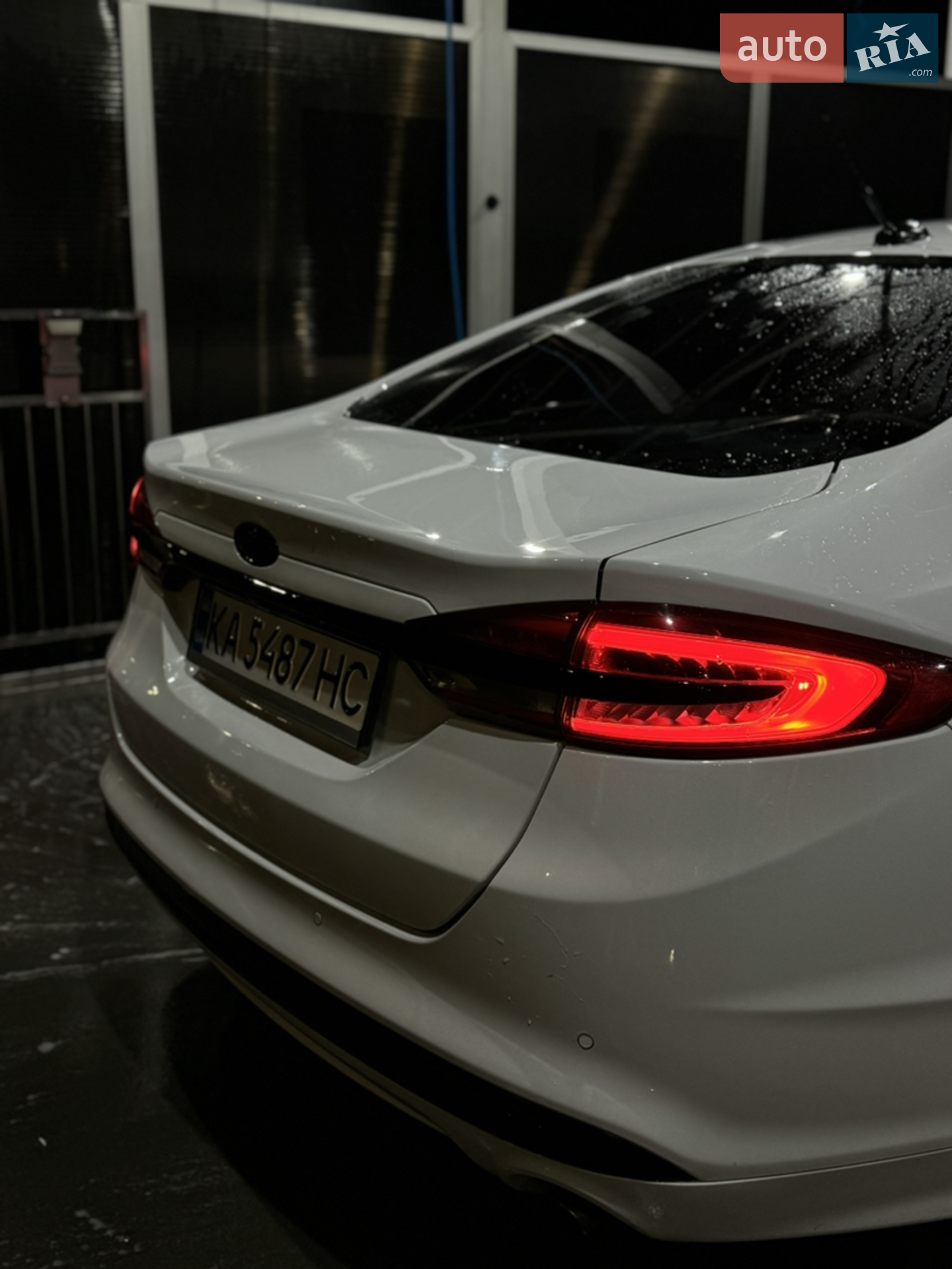 2017 Ford Fusion - мініатюра 10