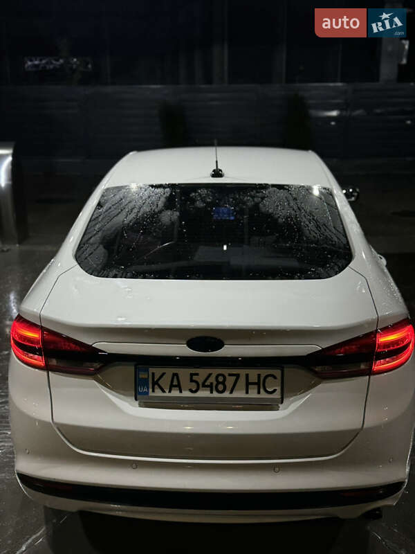 Седан Ford Fusion 2017 в Киеве