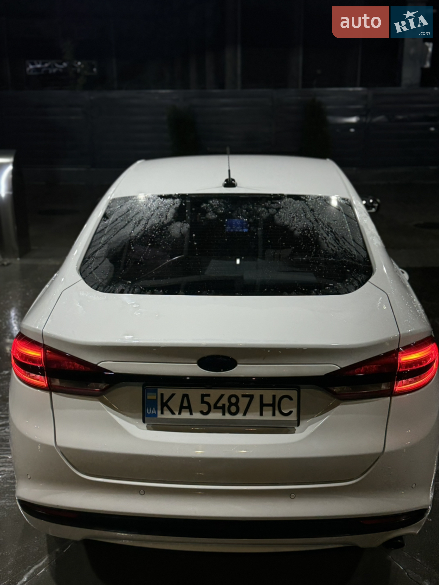2017 Ford Fusion - мініатюра 11