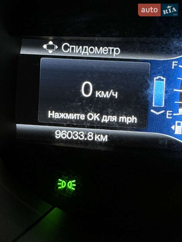 Седан Ford Fusion 2017 в Киеве