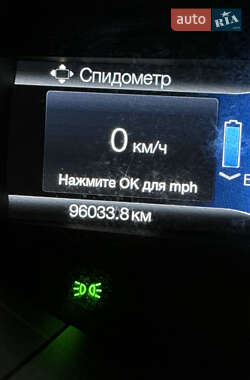 Седан Ford Fusion 2017 в 