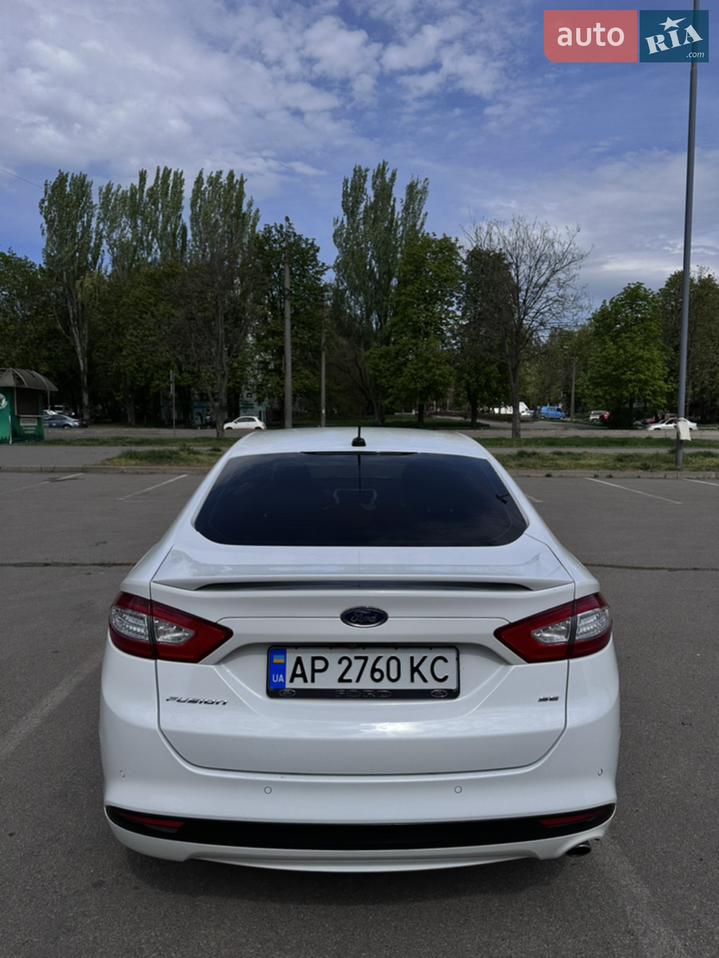 2015 Ford Fusion - мініатюра 6