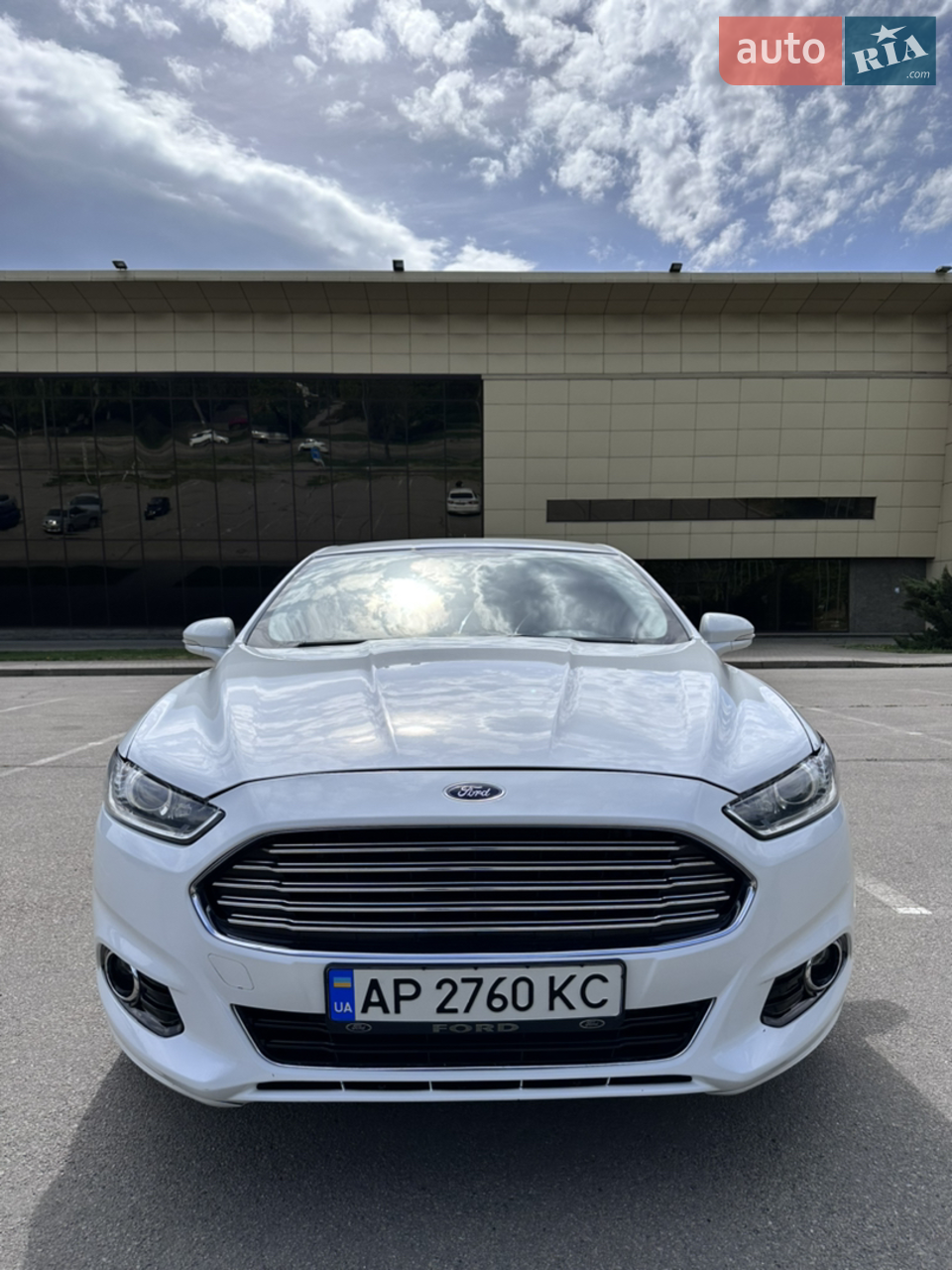 2015 Ford Fusion - мініатюра 27