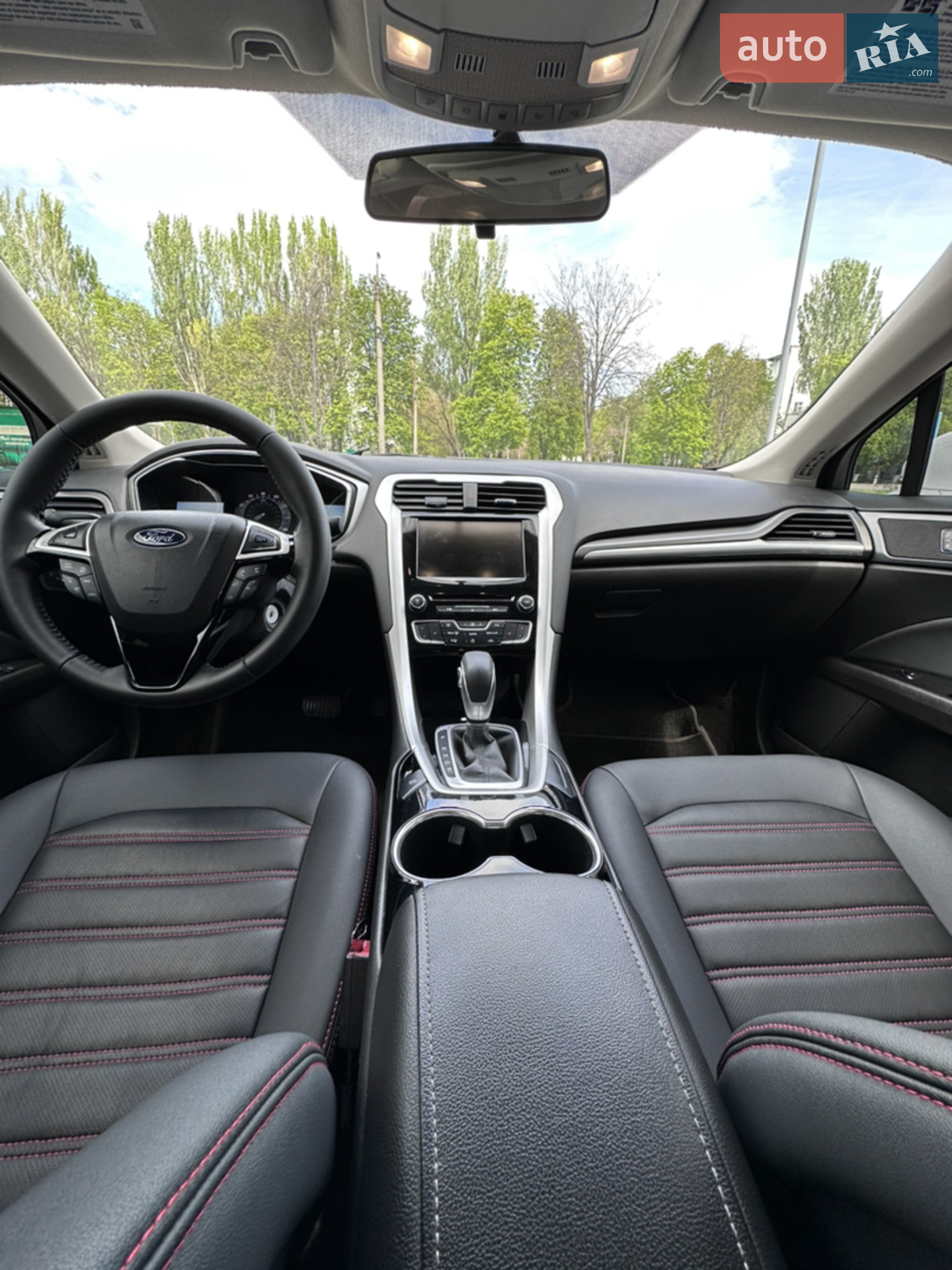 2015 Ford Fusion - мініатюра 14