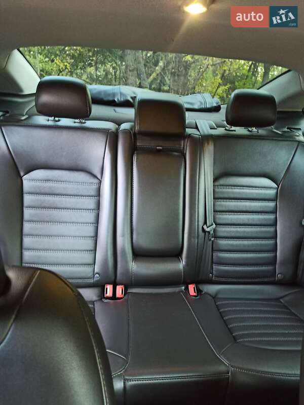 Седан Ford Fusion 2013 в Одессе