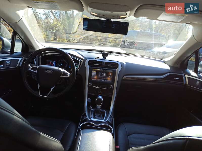 Седан Ford Fusion 2013 в Одессе