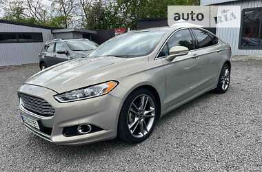 Седан Ford Fusion 2015 в Хмельницькому