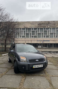 Хэтчбек Ford Fusion 2008 в Киеве