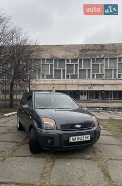 Хетчбек Ford Fusion 2008 в Києві