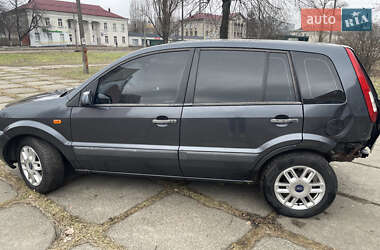 Хетчбек Ford Fusion 2008 в Києві