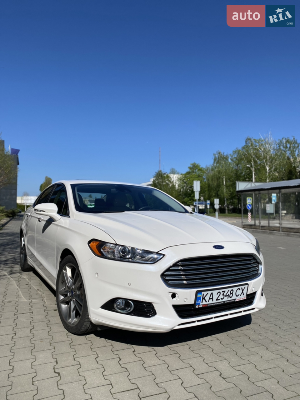 2015 Ford Fusion - мініатюра 29