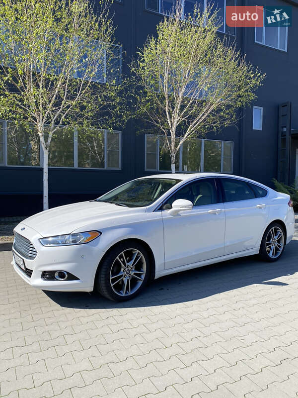Седан Ford Fusion 2015 в Белой Церкви фото 5 Седан Ford Fusion 2015 в Белой Церкви