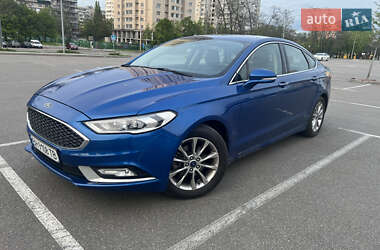 Ford Fusion 2017