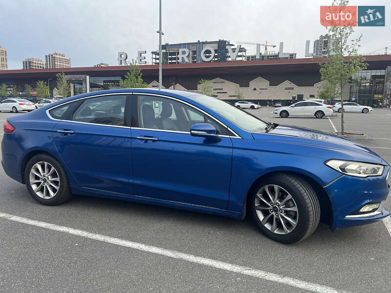 Седан Ford Fusion 2017 в Киеве