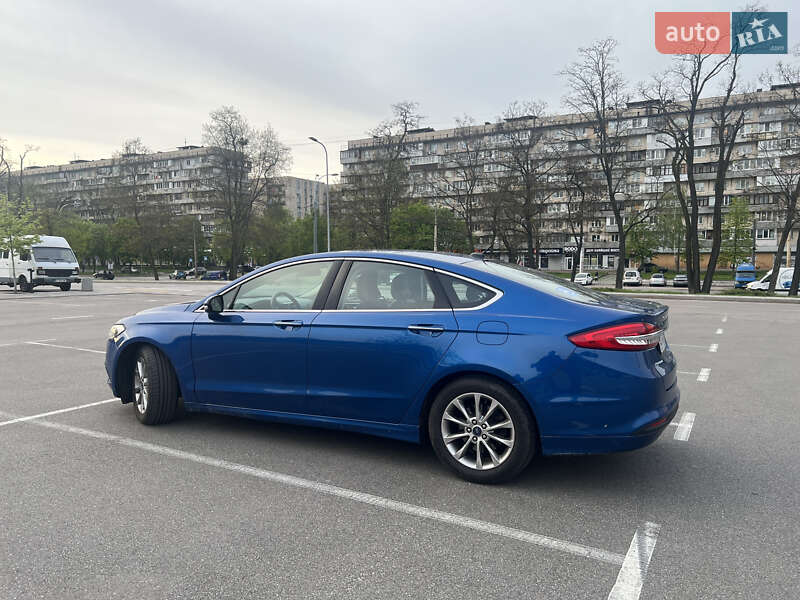 Седан Ford Fusion 2017 в Киеве