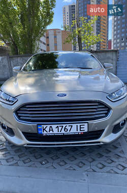 Ford Fusion 2014