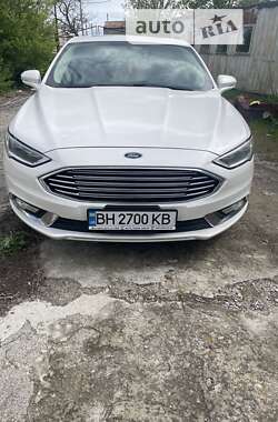 Седан Ford Fusion 2016 в Одессе