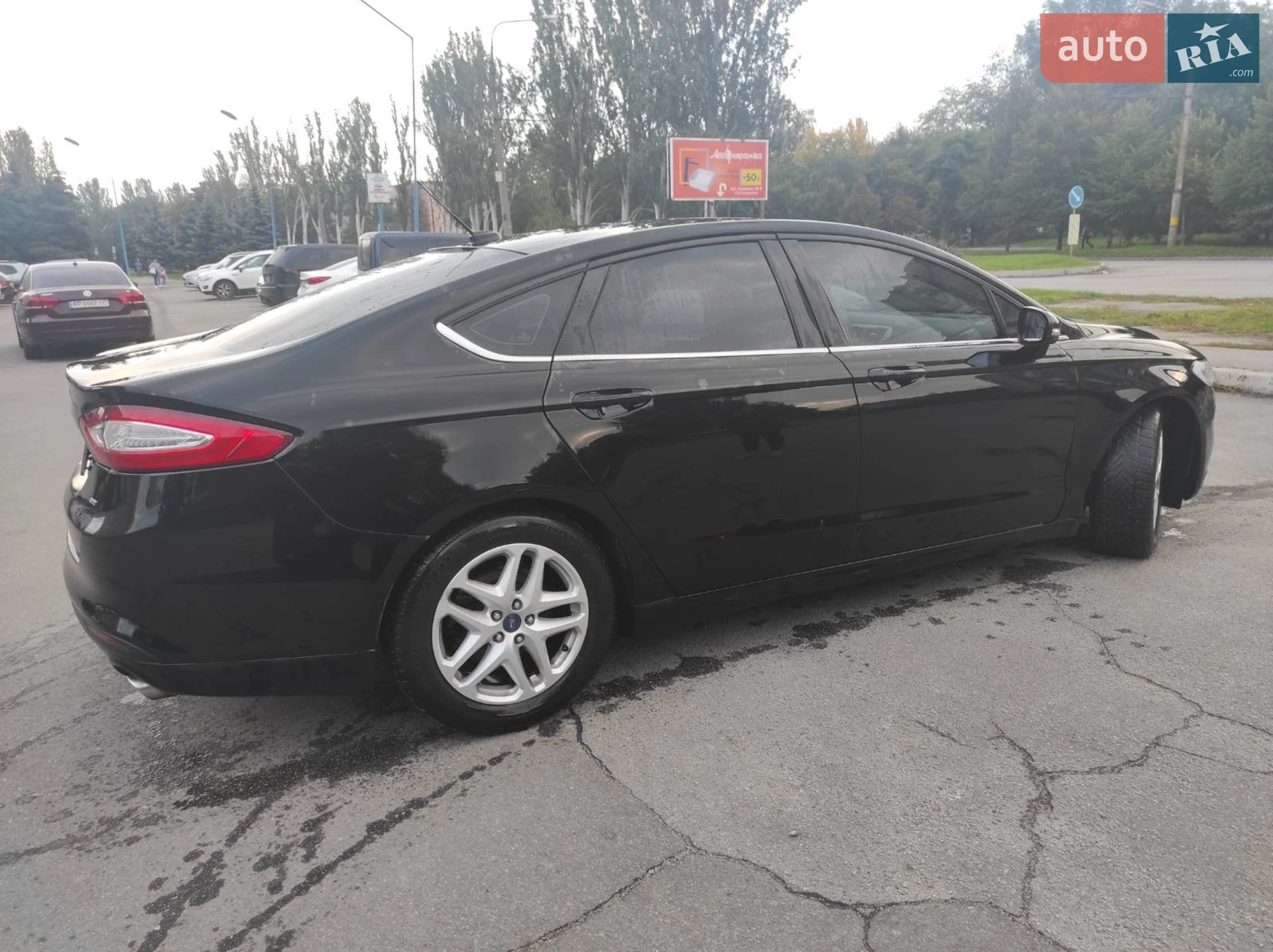 2015 Ford Fusion - мініатюра 4