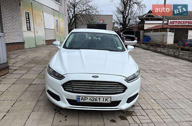 Ford Fusion 2015 Ford Fusion 2015