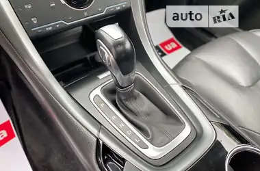 Ford Fusion 2014