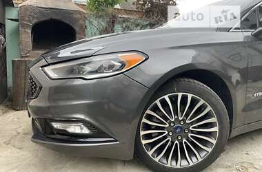 Седан Ford Fusion 2018 в Харкові