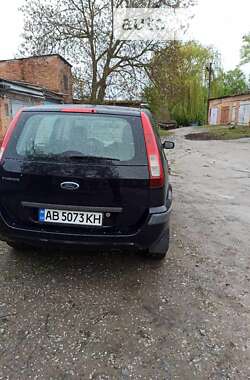 Хетчбек Ford Fusion 2007 в Калинівці