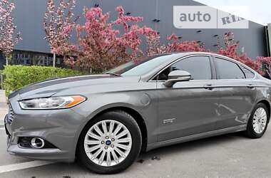 Ford Fusion 2013