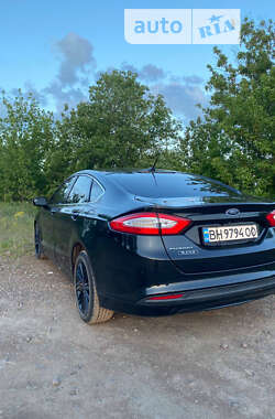 Седан Ford Fusion 2014 в Вознесенске