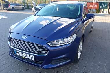 Ford Fusion 2015 Ford Fusion 2015
