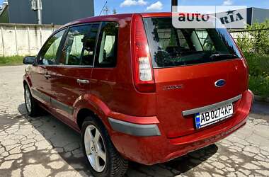 Хетчбек Ford Fusion 2007 в Вінниці