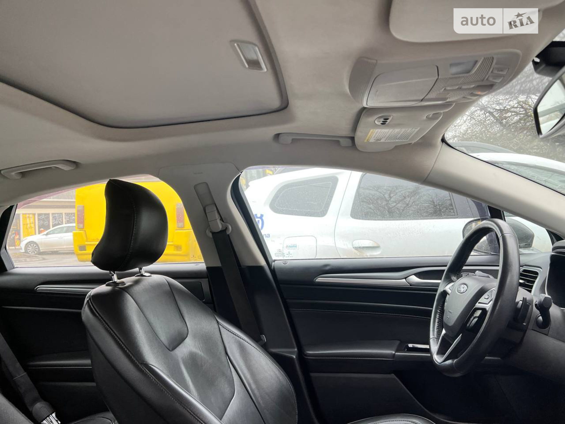 2014 Ford Fusion - мініатюра 10