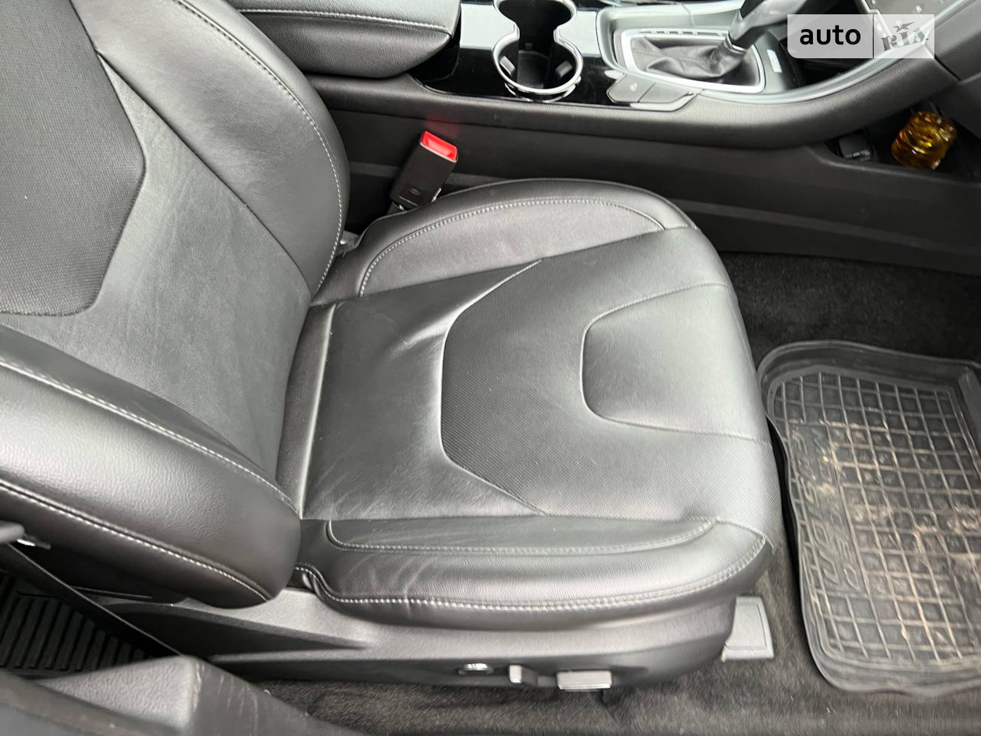2014 Ford Fusion - мініатюра 8
