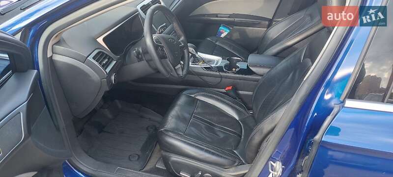 Седан Ford Fusion 2014 в Киеве