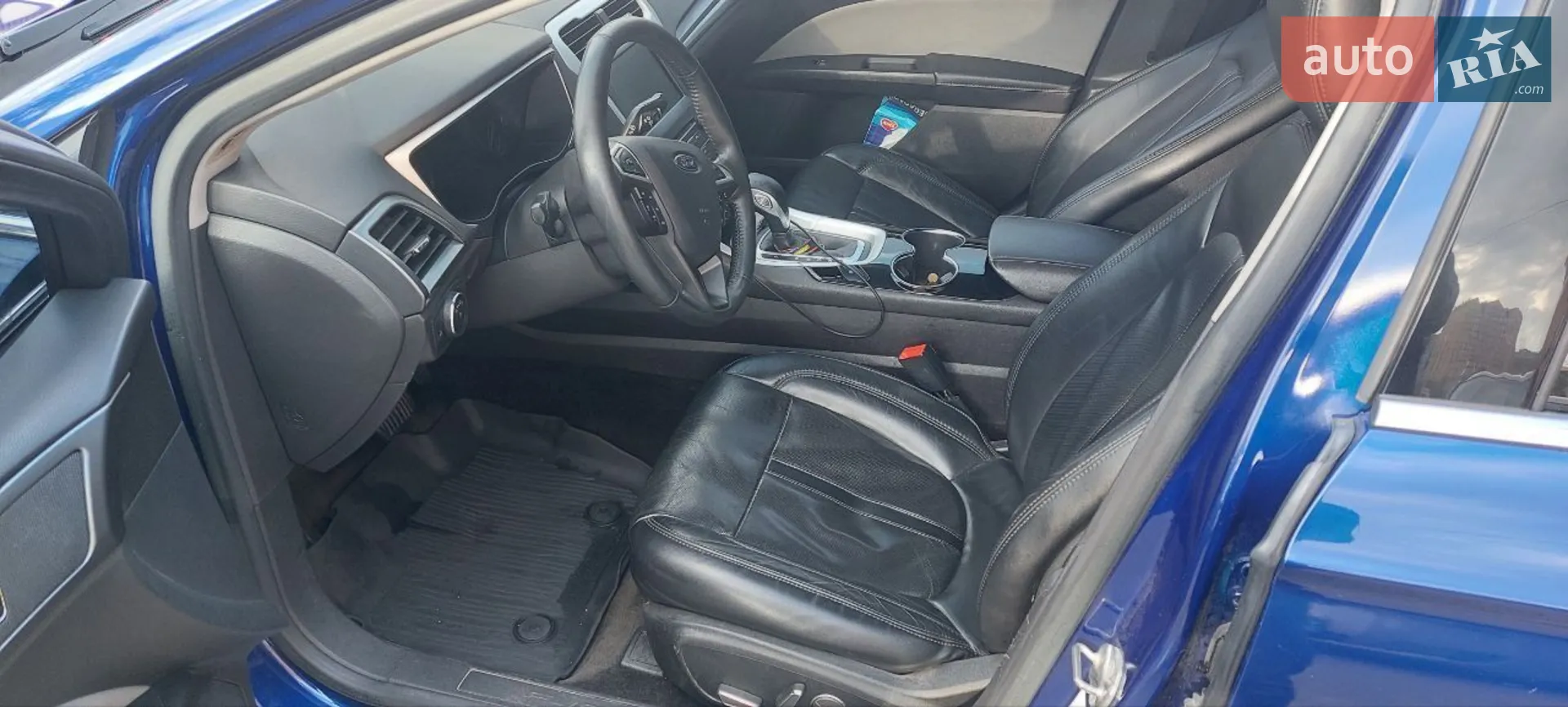 2014 Ford Fusion - мініатюра 13