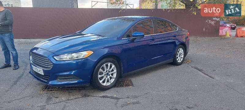 Седан Ford Fusion 2014 в Киеве