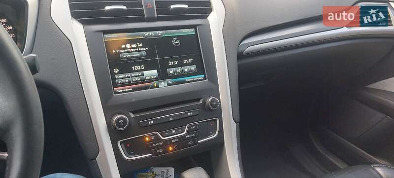 Седан Ford Fusion 2014 в Киеве