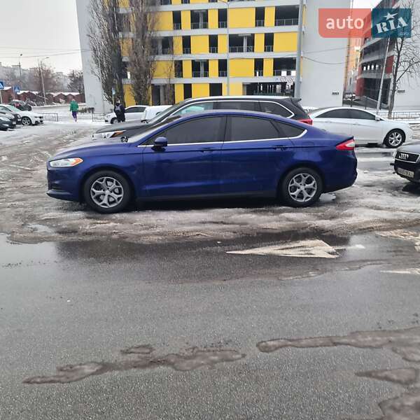 Седан Ford Fusion 2014 в Киеве