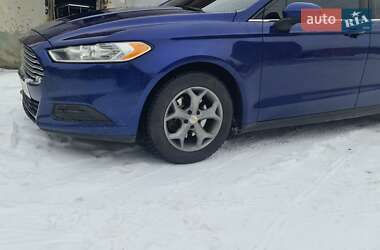 Ford Fusion 2014 Ford Fusion 2014