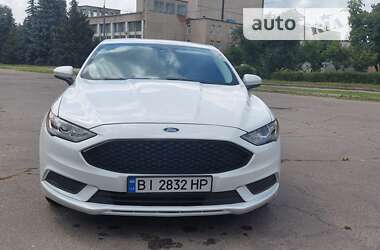 Седан Ford Fusion 2017 в Києві
