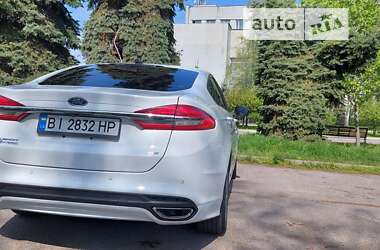 Седан Ford Fusion 2017 в Киеве