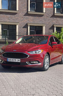 Ford Fusion 2016 Ford Fusion 2016